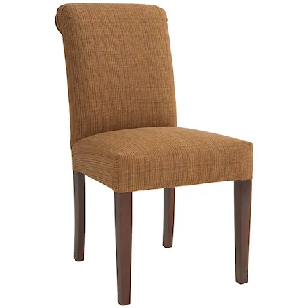 Upholstered Side Chair